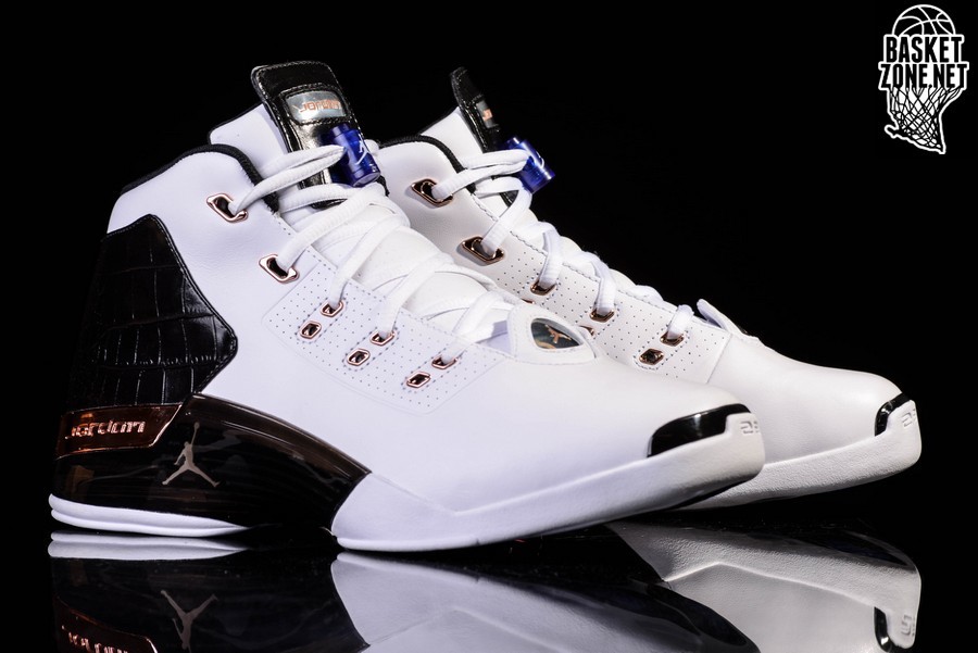 NIKE AIR JORDAN 17+ RETRO COPPER price €255.00 | Basketzone.net