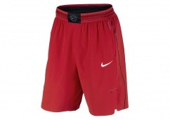 NIKE AEROSWIFT BASKETBALL SHORT UNIVERSITY RED