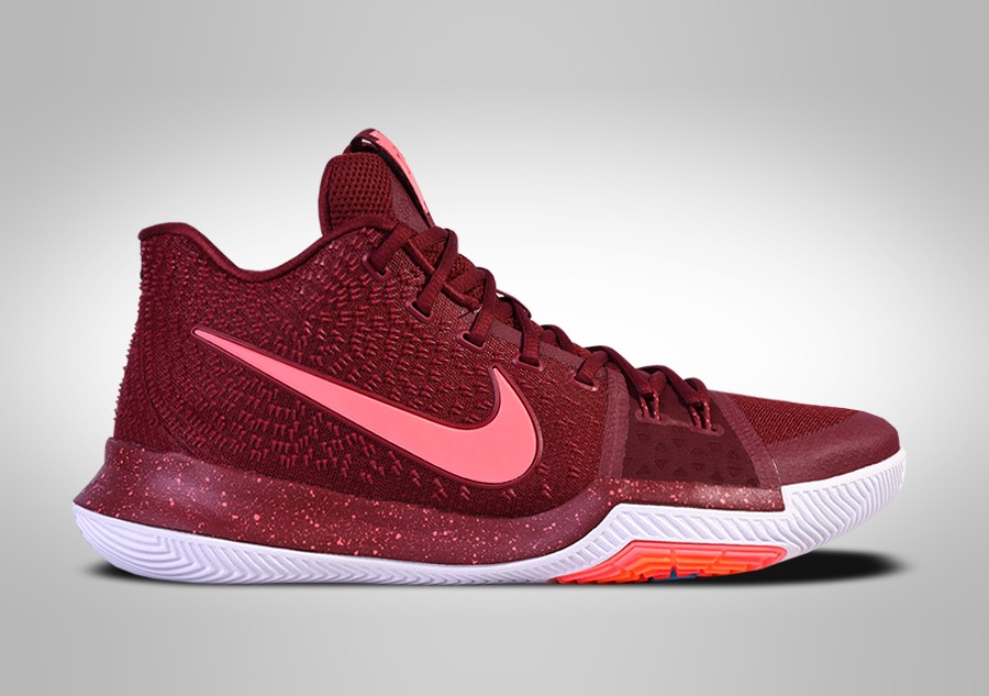 kyrie 3 hot punch