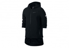 NIKE KYRIE JACKET BLACK