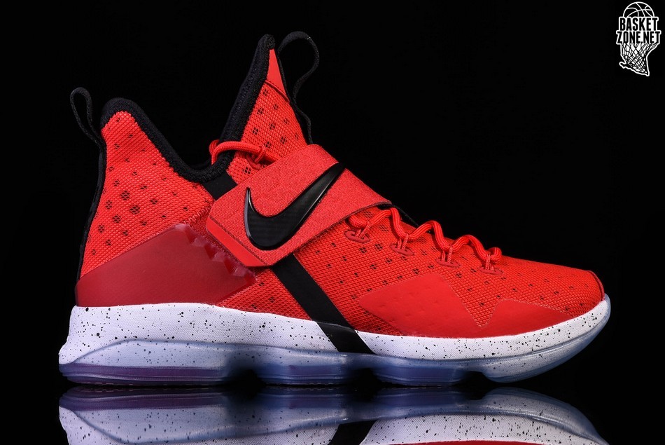 lebron 14 red brick road