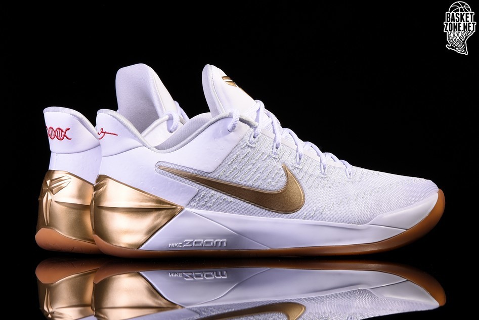 Gold kobe cheap ad