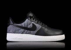 NIKE AIR FORCE 1 '07 LV8 ANTHRACITE