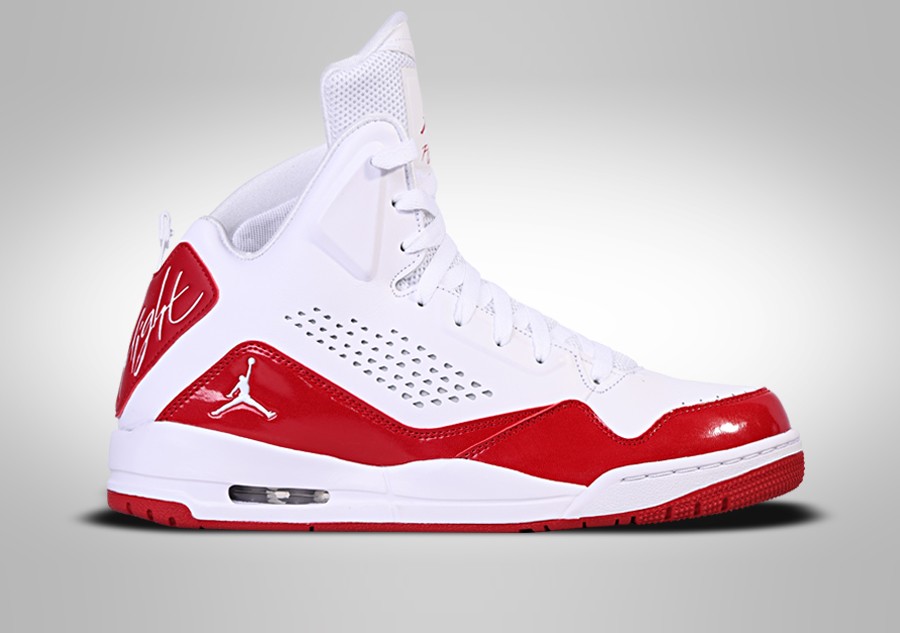 Nike Air Jordan Sc 3 White Fire Red Voor 105 00 Basketzone Net