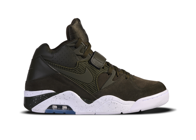 NIKE AIR FORCE 180 CARGO KHAKI fr.KicksManiac