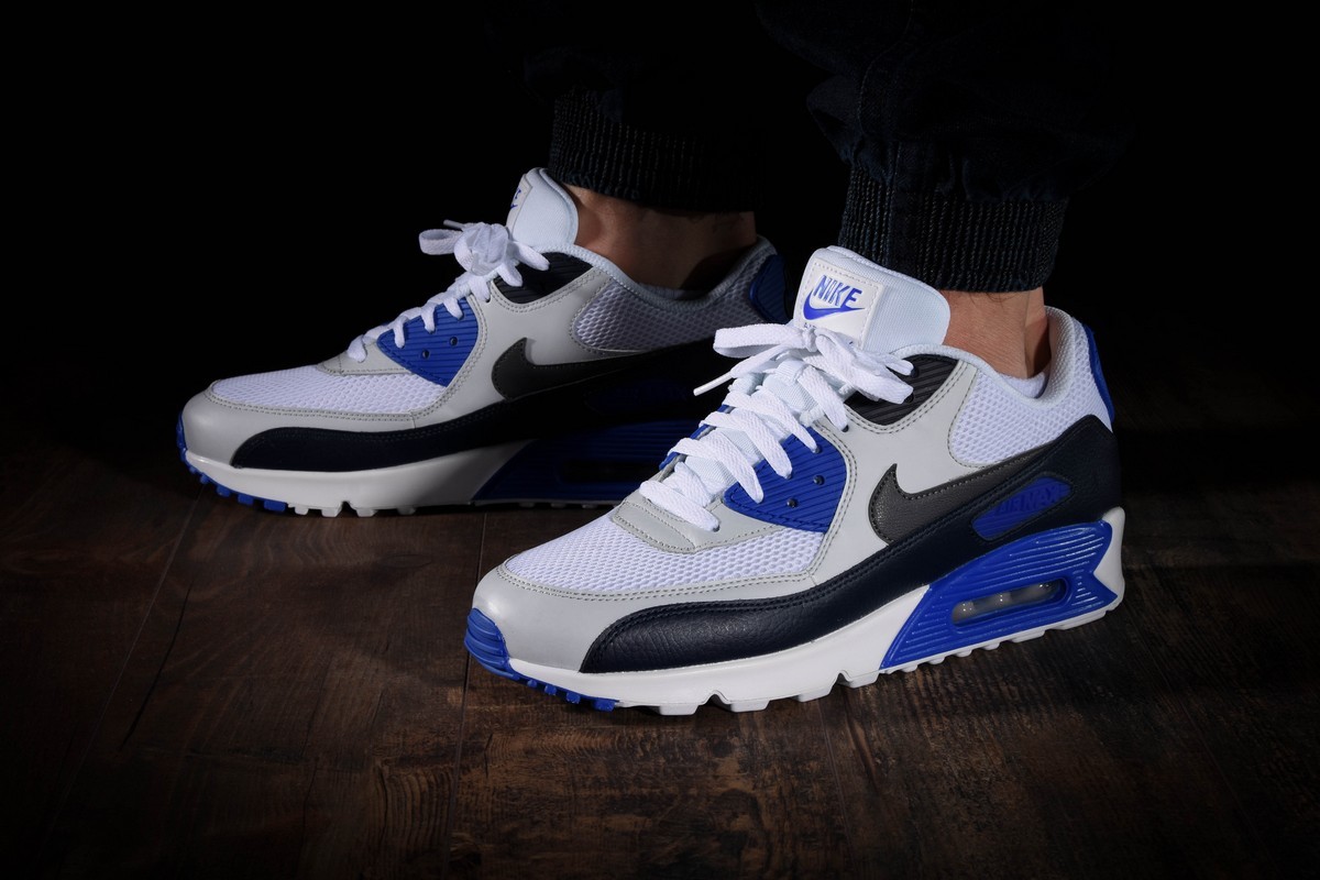 NIKE AIR MAX 90 ESSENTIAL OBSIDIAN