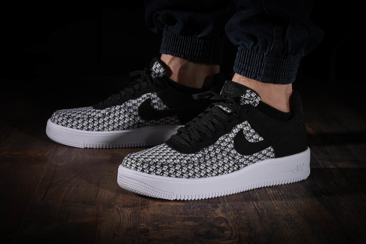 NIKE AIR FORCE 1 ULTRAFORCE CRFT BLACK