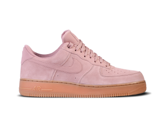 NIKE AIR FORCE 1 '07 LV8 SUEDE PARTICLE