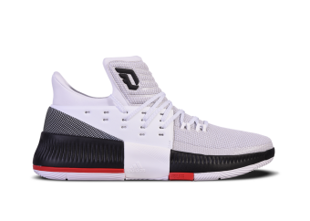 ADIDAS DAME 3 RIP CITY DAMIAN LILLARD