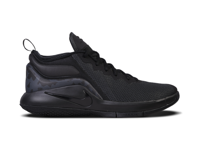 NIKE LEBRON WITNESS II BLACKOUT