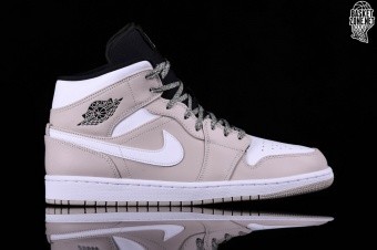 NIKE AIR JORDAN 1 RETRO MID DESERT SAND