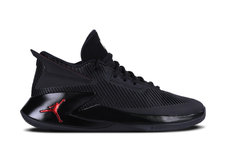 NIKE AIR JORDAN FLY LOCKDOWN BRED