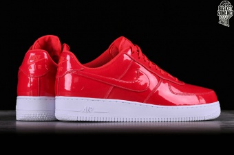 nike air force 1 siren red