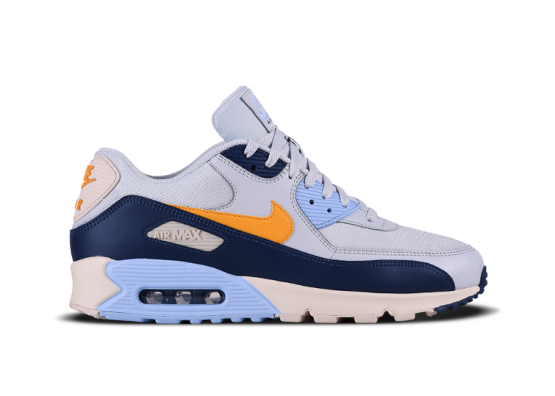 nike air max 90 essential pure platinum