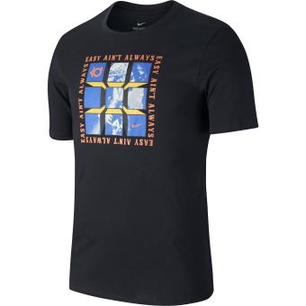 NIKE KD DRY TEE BLACK