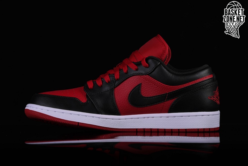 air jordan 1 low reverse banned