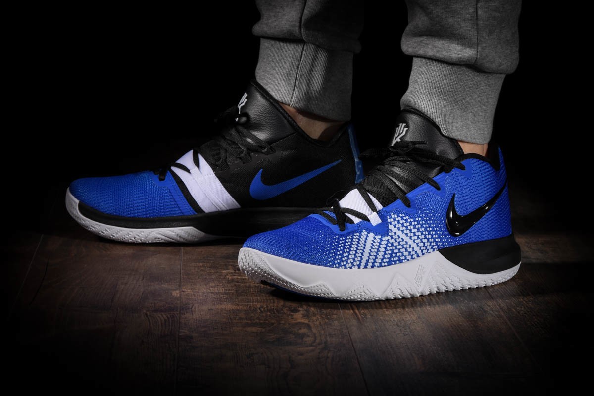 nike kyrie flytrap blue