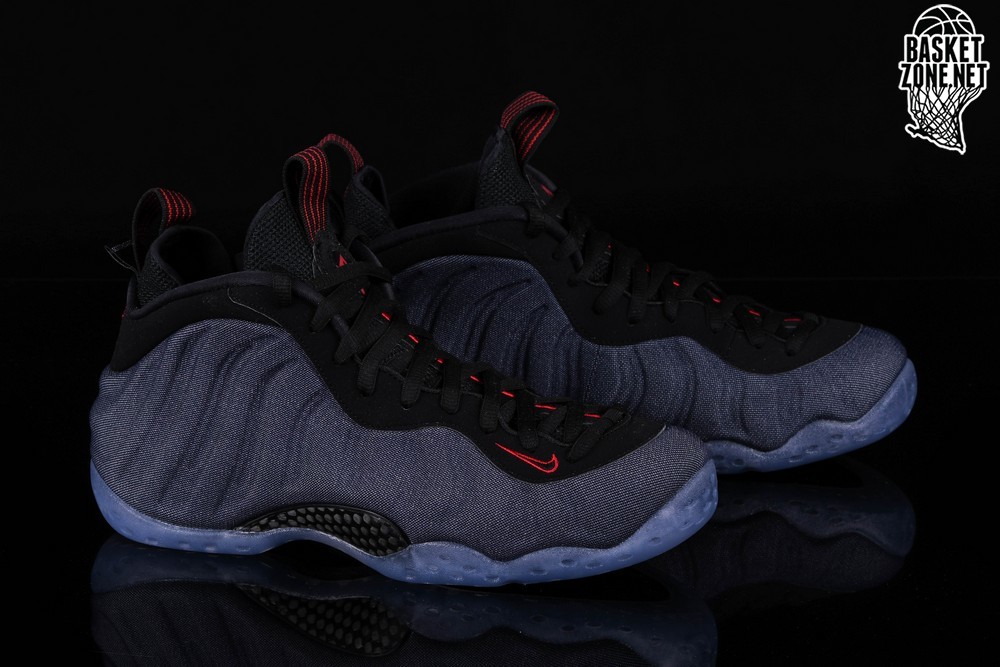 Nike foamposite outlet denim