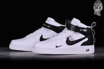 air force one 07 lv8 utility white