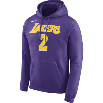 Lakers 2025 therma hoodie