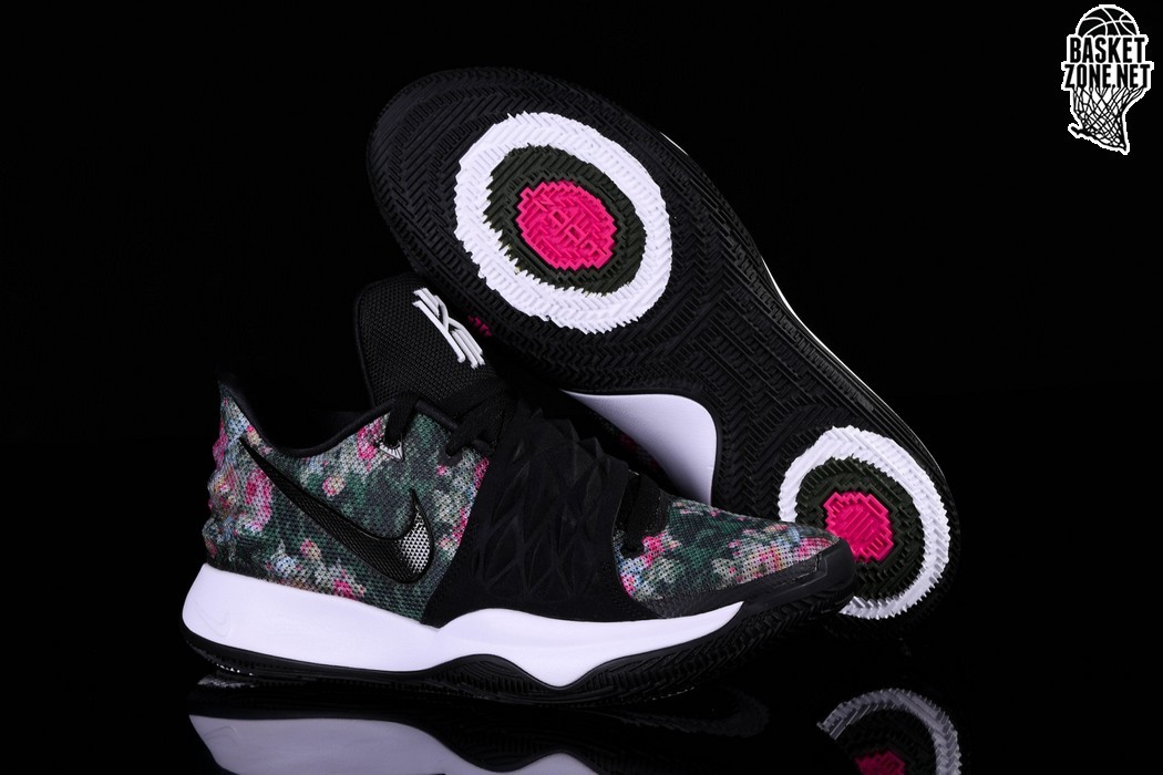 kyrie 4 low floral