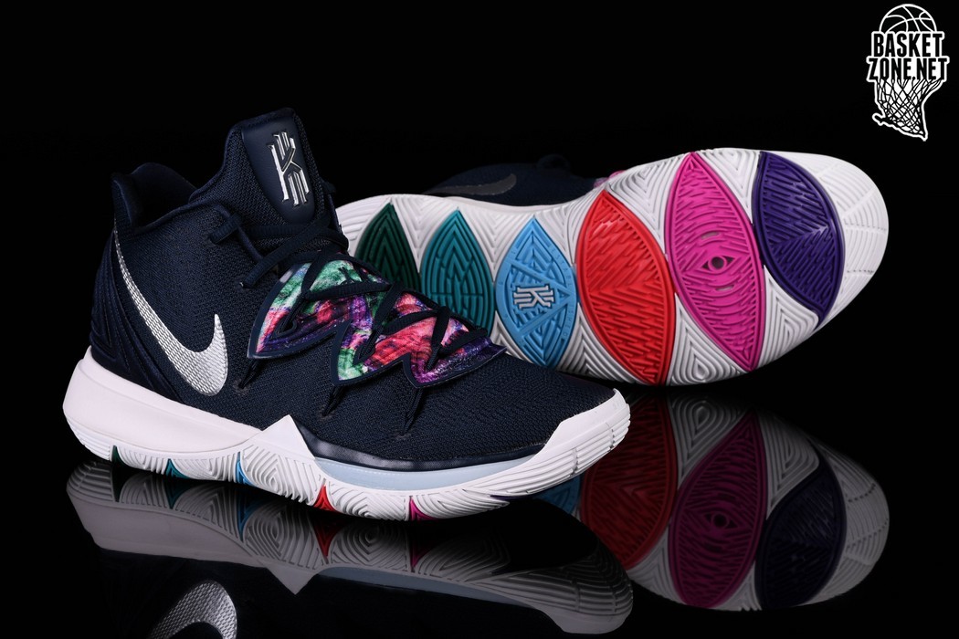 kyrie irving 5 multicolor
