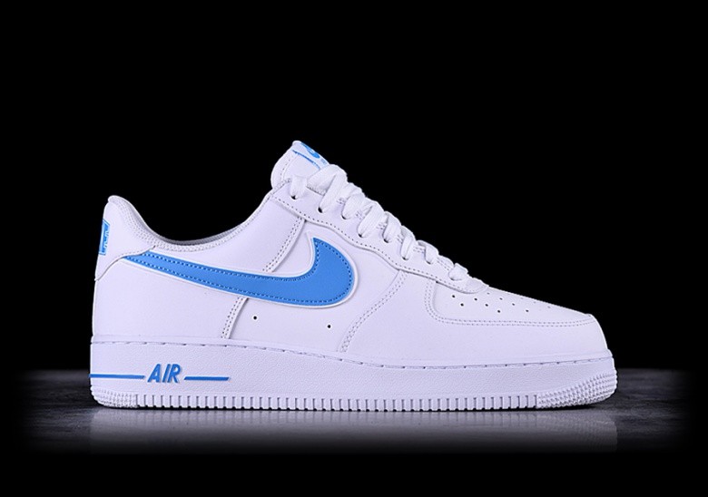 air force in blue