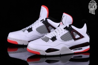 jordan 4s hot lava