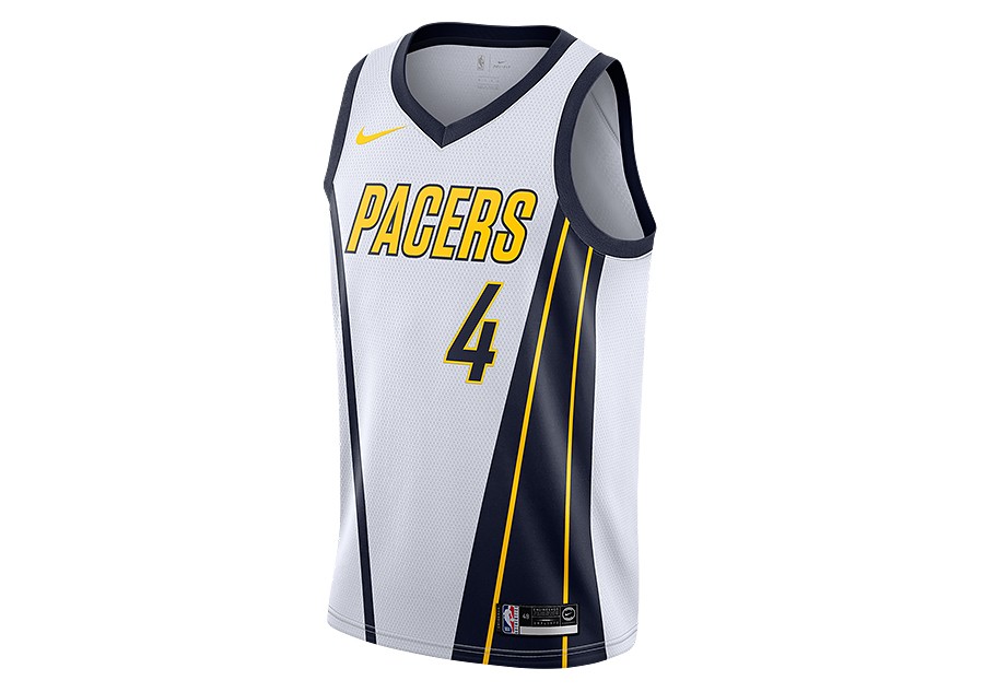indiana pacers city edition jersey