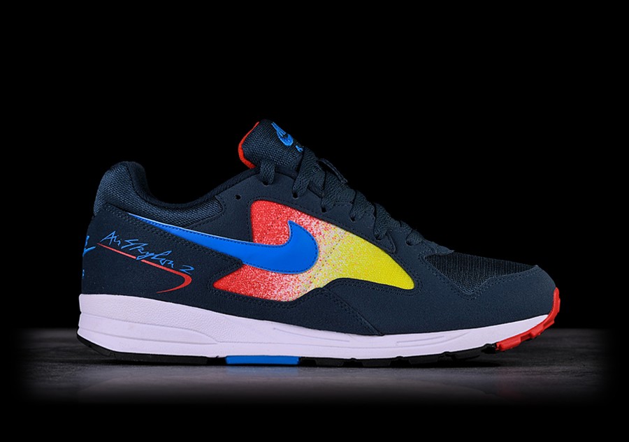 Drama Desnatar Marcar NIKE AIR SKYLON II NAVY por €69,00 | Basketzone.net