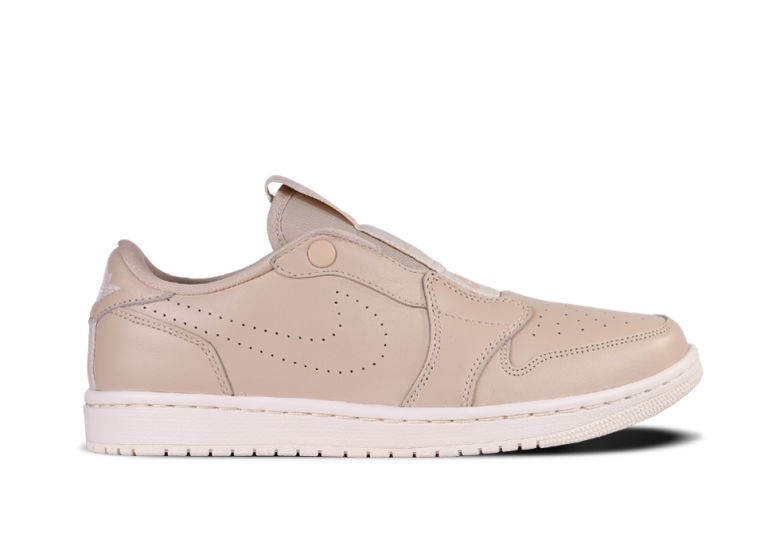 NIKE AIR JORDAN 1 RETRO LOW SLIP WMNS DESERT ORE