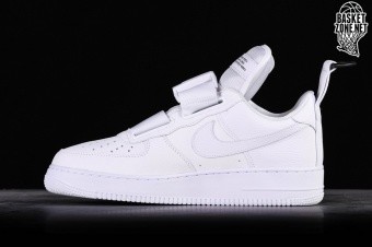 Air force 1 utility buckle clearance white