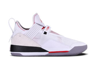 NIKE AIR JORDAN 33 LOW SE WHITE CEMENT