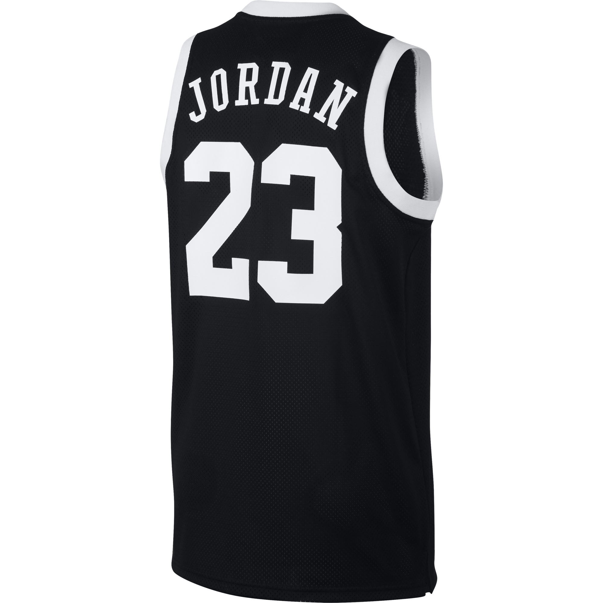 jordan jumpman mesh jersey