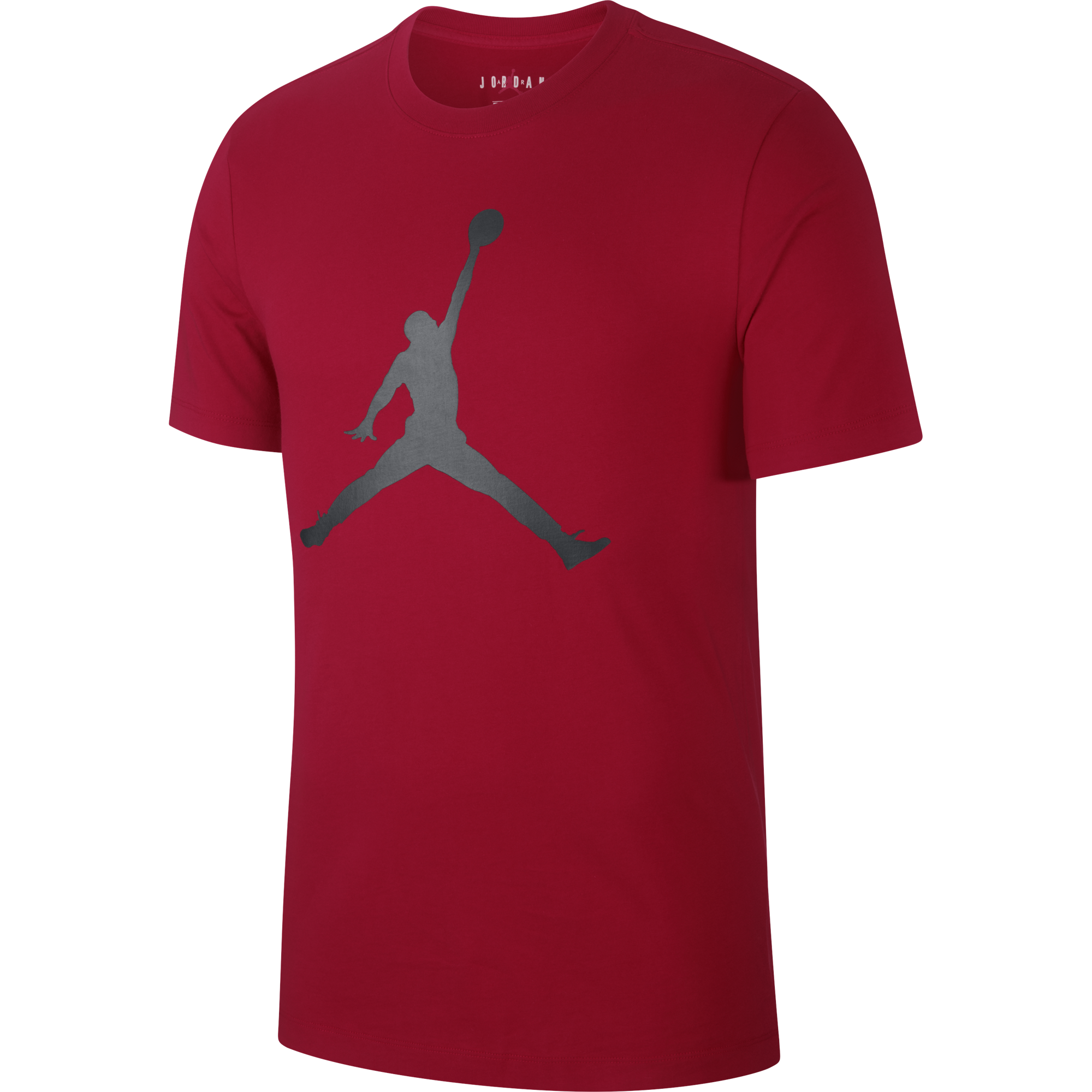 NIKE AIR JORDAN JUMPMAN TEE GYM RED