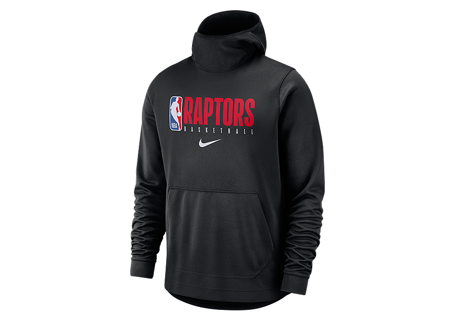 raptors spotlight hoodie