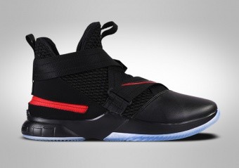 NIKE LEBRON SOLDIER 12 FLYEASE BRED