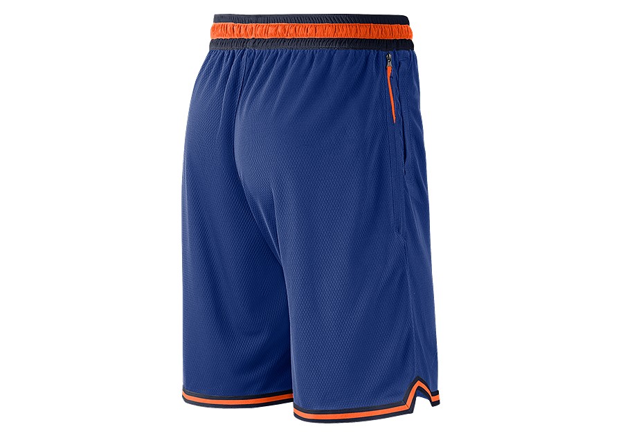 Basketball shorts for gym Knicks New York Airplane shorts