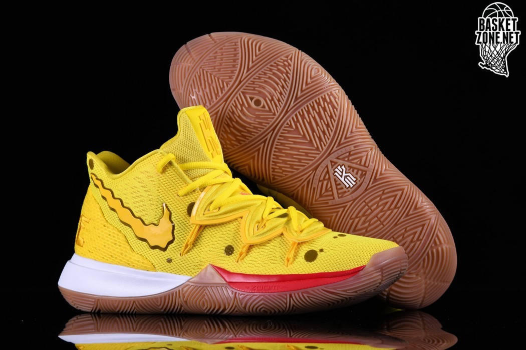 how much is the kyrie 5 spongebob