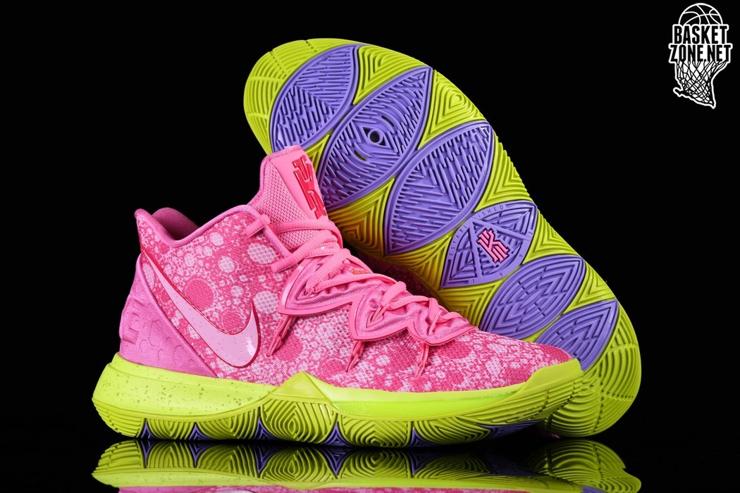 Nike Kyrie 5 The Fresh Press by Finish Line