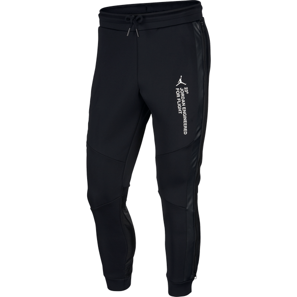 NIKE AIR JORDAN 23 ENGINEERED PANTS BLACK