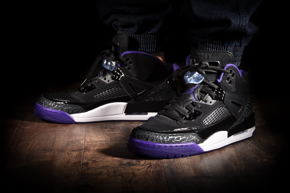 NIKE AIR JORDAN SPIZIKE JOKER PURPLE