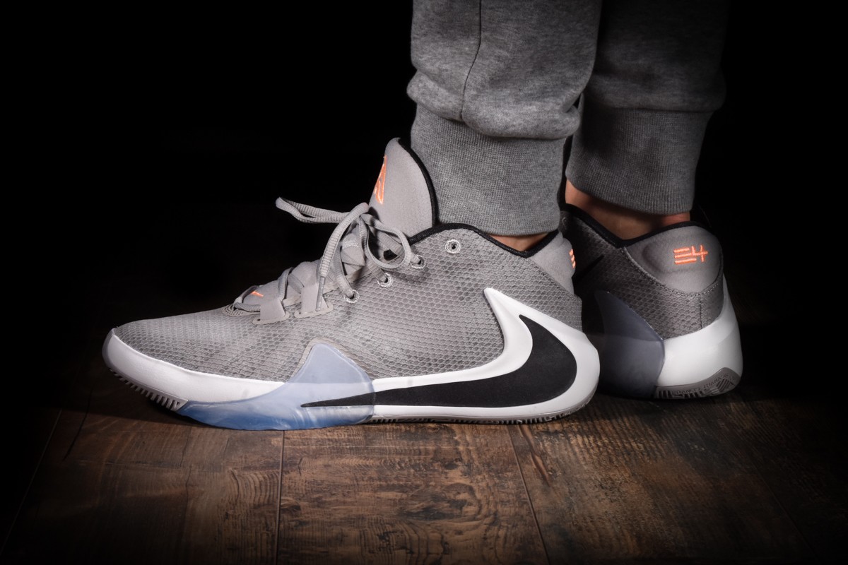 NIKE ZOOM FREAK 1 ATMOSPHERE GREY