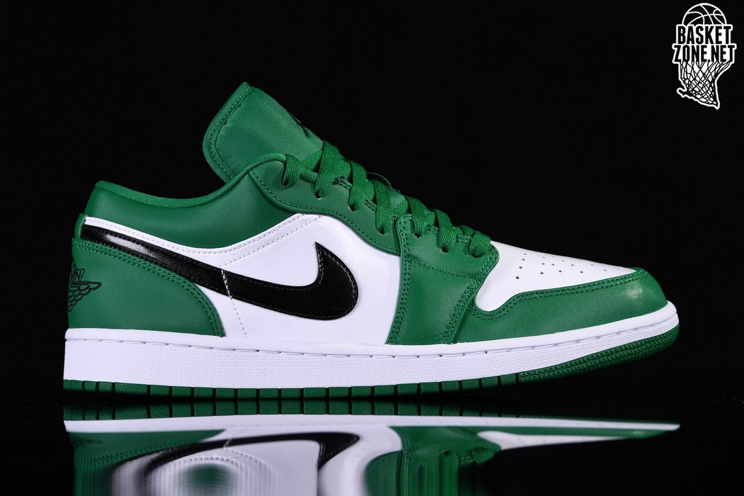 NIKE AIR JORDAN 1 RETRO LOW PINE GREEN price €115.00 | Basketzone.net