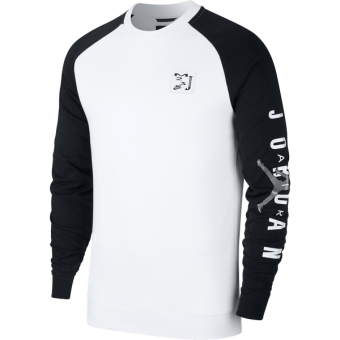 jordan dna fleece crew