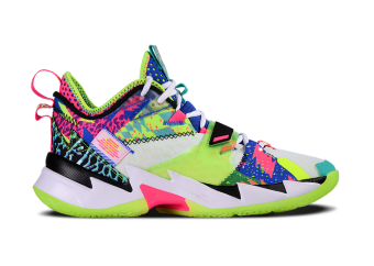 NIKE AIR JORDAN WHY NOT ZER0.3 LA BORN R. WESTBROOK