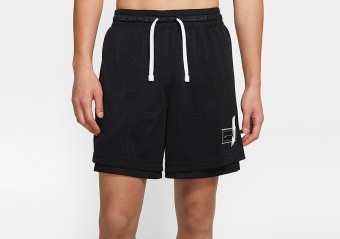 NIKE KD SHORTS BLACK