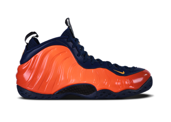 NIKE AIR FOAMPOSITE ONE RUGGED ORANGE PENNY HARDAWAY