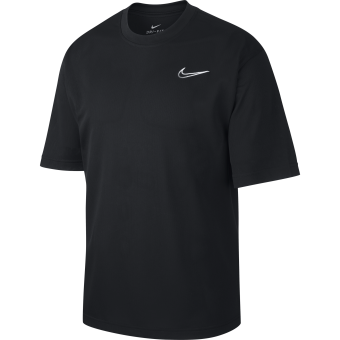 NIKE CLASSIC DRI-FIT TOP BLACK