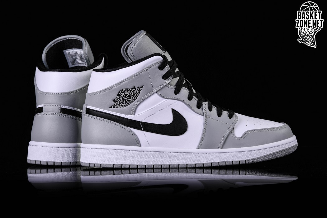 jordan 1s retro grey